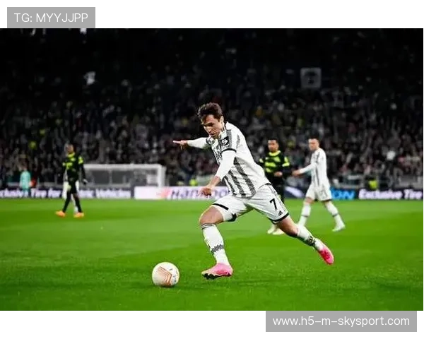 尤文靠基耶萨外线带动攻势，观赏性极强